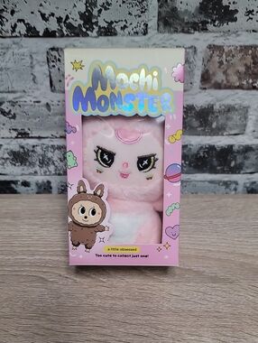 NIB~A Little Obsessed~Mochi Monster